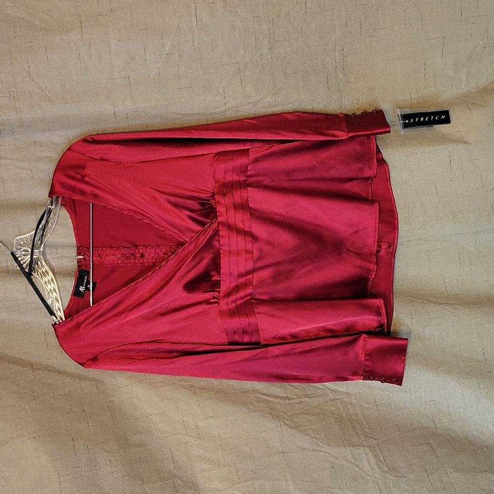 NEW! AB Studio Blouse